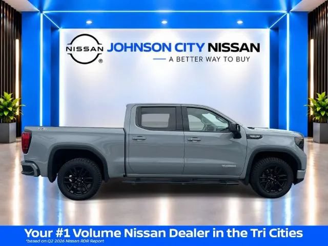 Used 2024 GMC Sierra 1500 Elevation w/ Elevation Premium Package AWD/4WD image 3