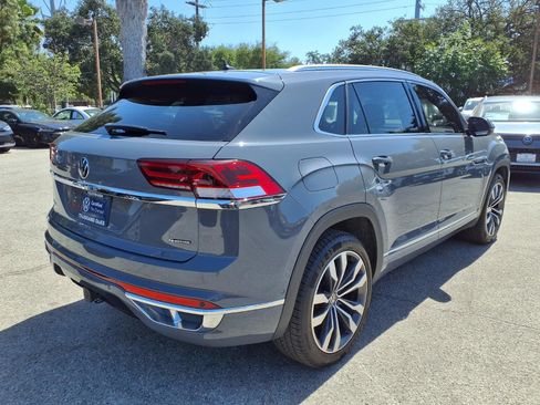 Used 2023 Volkswagen Atlas Cross Sport SEL Premium R-Line AWD/4WD image 5