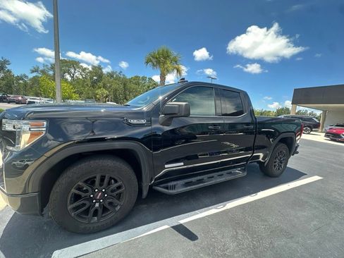 Used 2019 GMC Sierra 1500 Elevation w/ Elevation Value Package AWD/4WD image 2