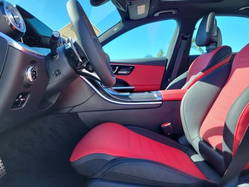 New 2026 Mercedes-Benz C 43 AMG 4MATIC Sedan image 23