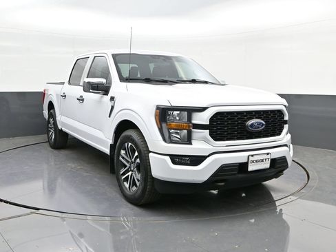 Certified 2023 Ford F150 Lariat image 22