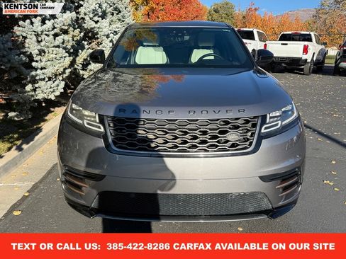 Used 2020 Land Rover Range Rover Velar R-Dynamic S image 2