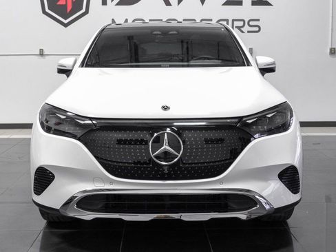 Used 2024 Mercedes-Benz EQE 350+ 4MATIC SUV w/ Driver Assistance Package image 7