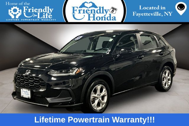 Used 2024 Honda HR-V LX image 1
