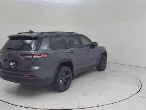 New 2025 Jeep Grand Cherokee L Limited w/ Black Appearance Package image 14