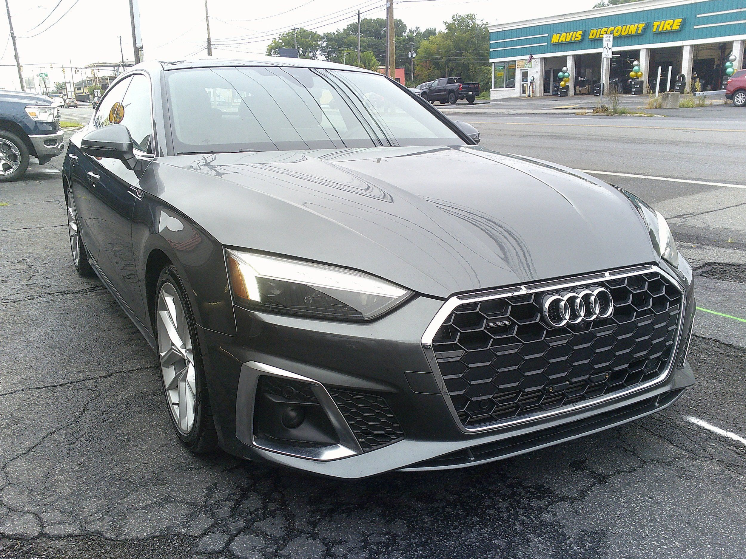 Used 2024 Audi A5 2.0T Premium Plus AWD/4WD image 12