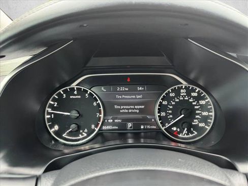 Used 2017 Nissan Murano SL w/ Cargo Package AWD/4WD image 12