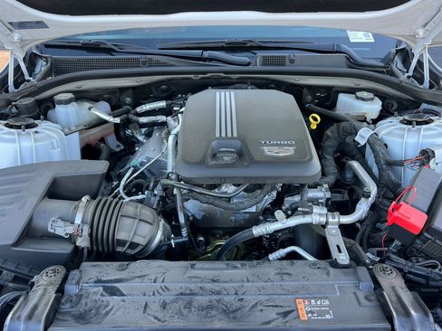 Certified 2025 Cadillac CT5 Sport image 58