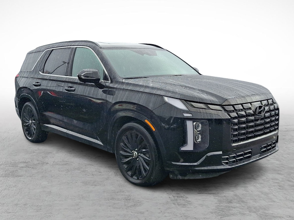 Used 2024 Hyundai Palisade Calligraphy AWD/4WD image 3
