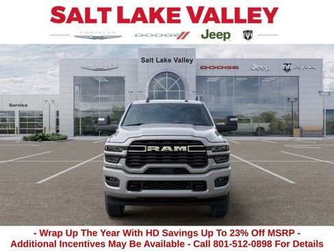 New 2026 RAM 2500 Big Horn image 7