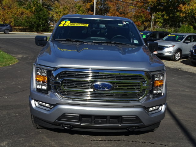 Used 2023 Ford F150 XLT w/ Equipment Group 302A High AWD/4WD image 28