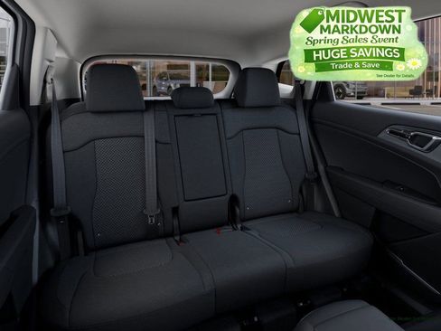 New 2026 Kia Sportage LX AWD/4WD image 16