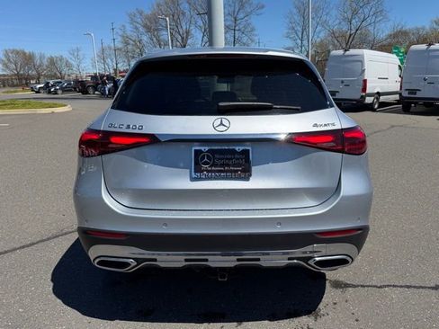 Certified 2024 Mercedes-Benz GLC 300 4MATIC w/ Advanced USB Package image 6
