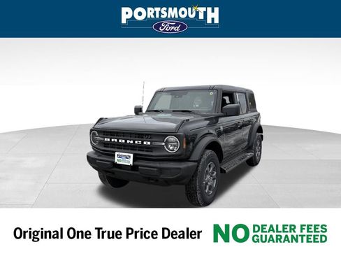 New 2025 Ford Bronco Big Bend image 16