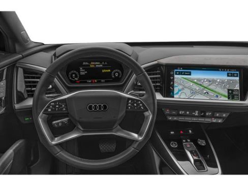 Used 2023 Audi Q4 e-tron Premium Plus w/ Premium Plus AWD/4WD image 7