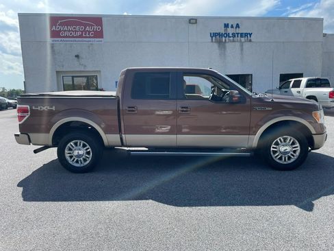 Used 2011 Ford F150 Lariat w/ Lariat Plus Pkg AWD/4WD image 13