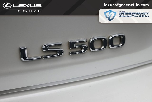Used 2021 Lexus LS 500 AWD w/ Interior Upgrade Package image 26