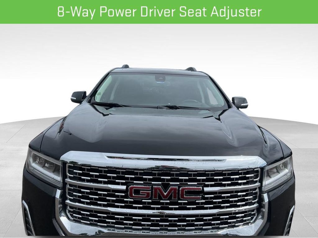 Used 2021 GMC Acadia Denali w/ Trailering Package AWD/4WD image 14