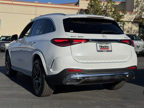 New 2026 Mercedes-Benz GLC 300 4MATIC image 8