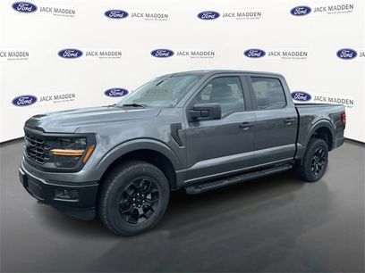 New 2025 Ford F150 STX w/ Equipment Group 201A FX4