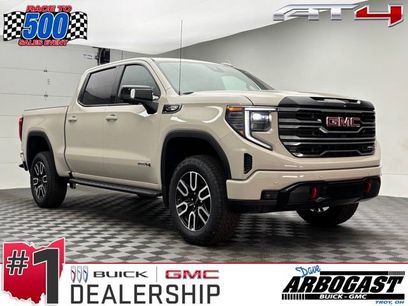 New 2026 GMC Sierra 1500 AT4 w/ AT4 Premium Package