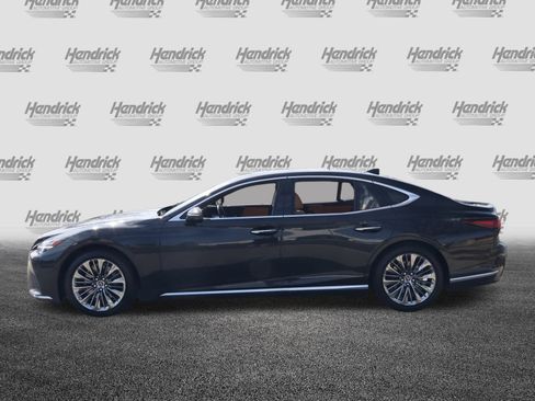 Certified 2023 Lexus LS 500 AWD w/ Interior Upgrade Package image 6