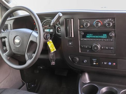 Used 2024 Chevrolet Express 2500 w/ Driver Convenience Package image 19