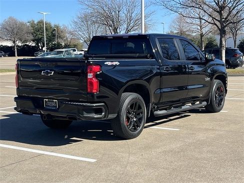 Used 2022 Chevrolet Silverado 1500 RST w/ Redline Edition image 4