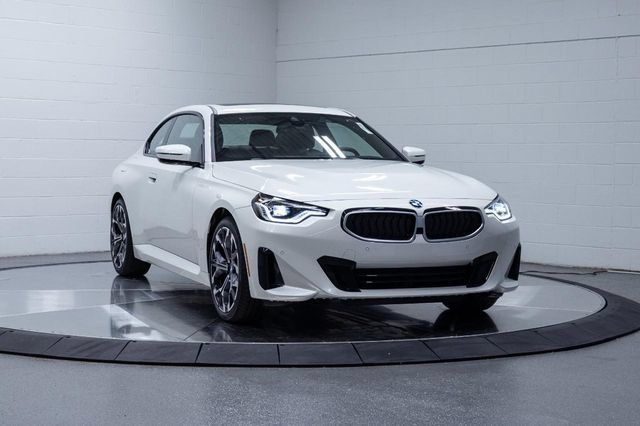 New 2026 BMW 230i xDrive Coupe w/ Premium Package AWD/4WD image 5