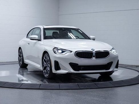 New 2026 BMW 230i xDrive Coupe w/ Premium Package AWD/4WD image 5