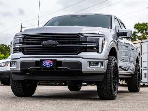 New 2025 Ford F150 Platinum image 11