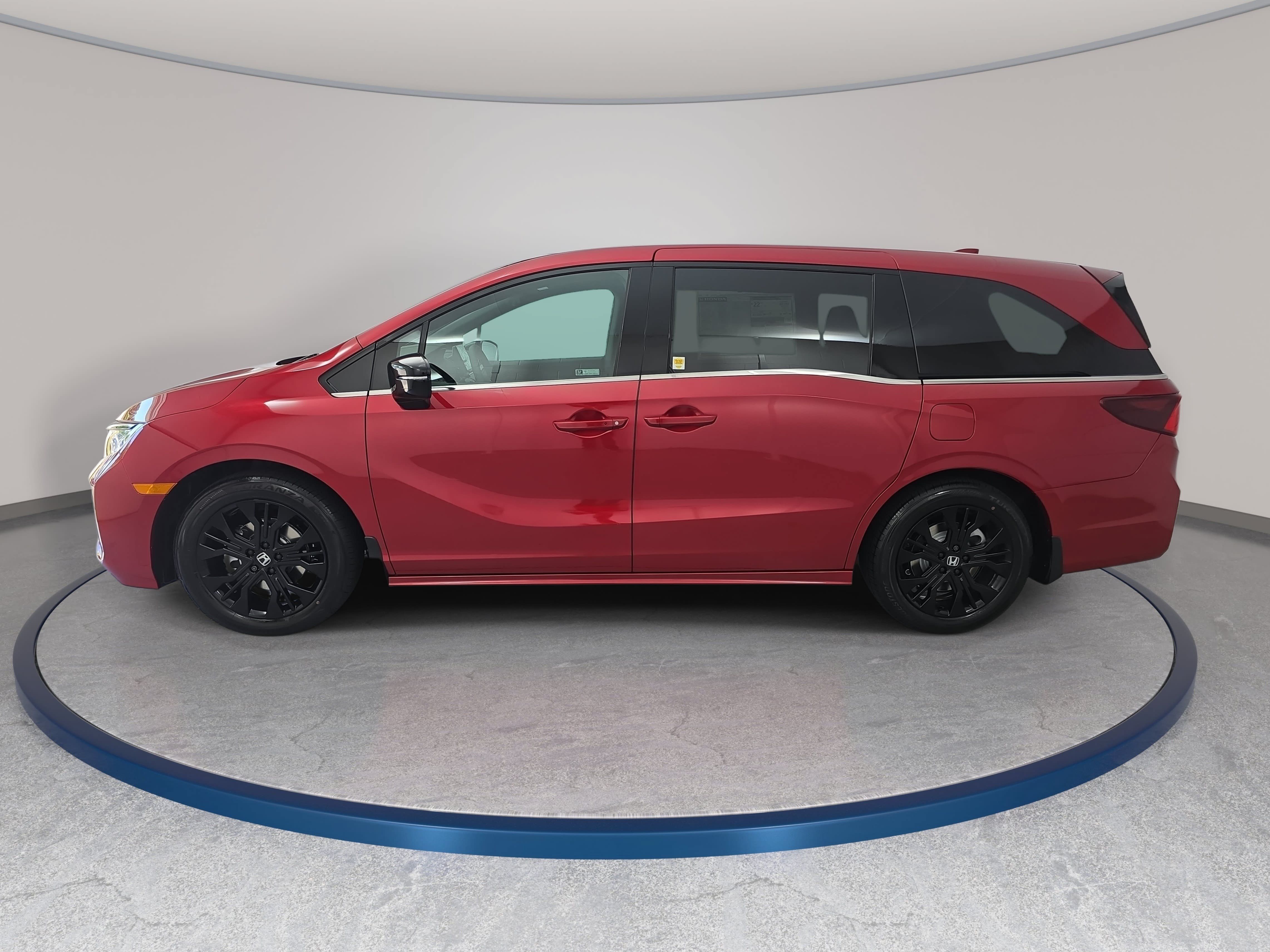 New 2026 Honda Odyssey Sport-L image 8
