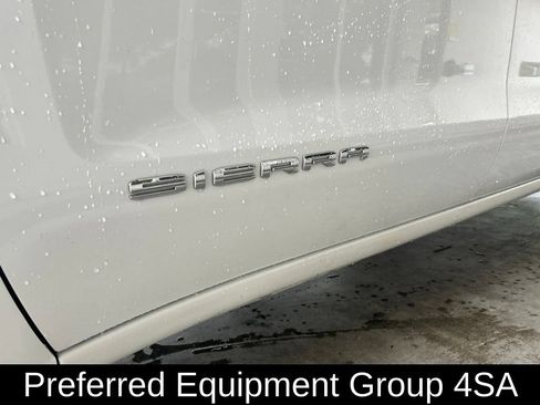 Used 2024 GMC Sierra 1500 SLT RWD image 16