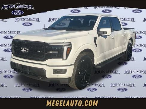 New 2026 Ford F150 Lariat w/ Equipment Group 501A Mid image 1