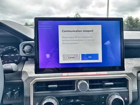 New 2025 Toyota Tacoma Trailhunter image 26