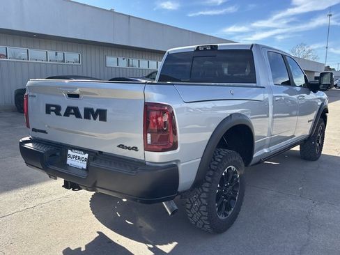 New 2026 RAM 2500 Rebel w/ Rebel Level 2 Equipment Group image 3