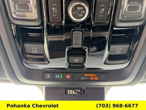 New 2026 Chevrolet Tahoe High Country AWD/4WD image 20