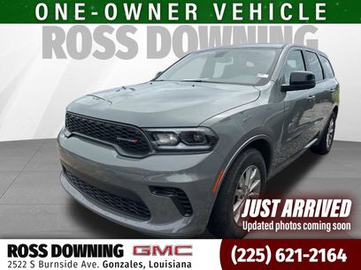Used 2026 Dodge Durango GT