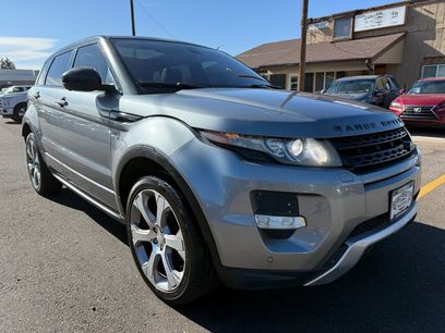 Used 2014 Land Rover Range Rover Evoque Dynamic