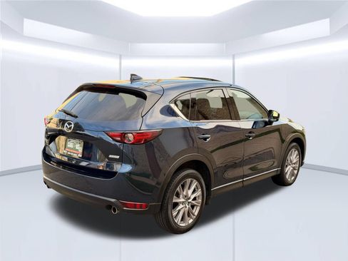 Used 2019 MAZDA CX-5 Grand Touring AWD/4WD image 5