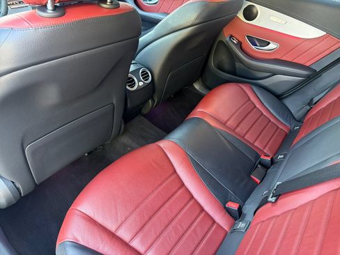 Used 2023 Mercedes-Benz GLC 43 AMG 4MATIC Coupe image 11