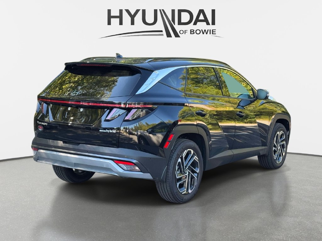 New 2026 Hyundai Tucson Limited AWD/4WD image 2