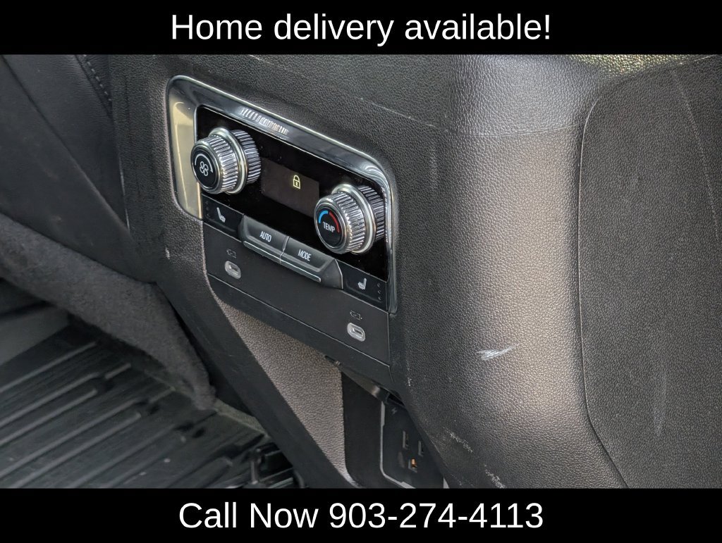 Used 2023 GMC Yukon XL SLT w/ SLT Luxury Package AWD/4WD image 38