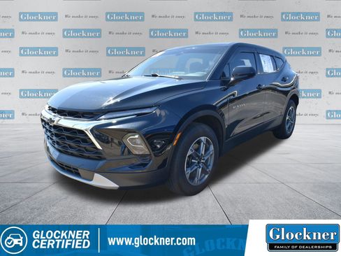 Used 2024 Chevrolet Blazer LT w/ LPO, Floor Liner Package image 1