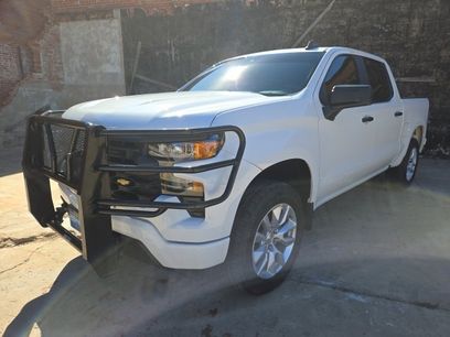 Certified 2023 Chevrolet Silverado 1500 Custom