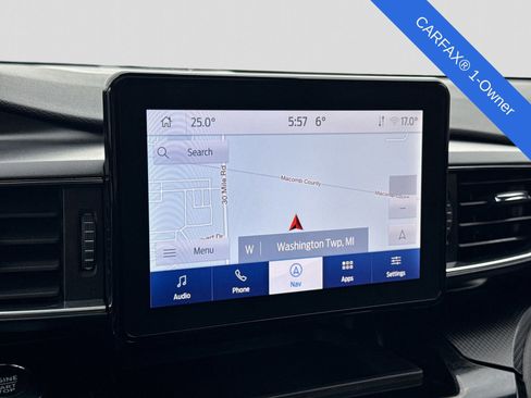 Used 2024 Ford Explorer ST-Line w/ Class IV Trailer Tow Package AWD/4WD image 34