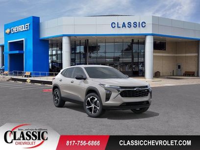 New 2026 Chevrolet Trax RS w/ Sunroof Package