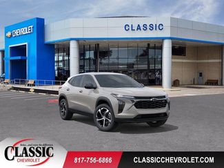 New 2026 Chevrolet Trax RS w/ Sunroof Package FWD video 1