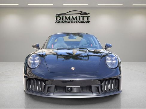Used 2026 Porsche 911 Targa 4 GTS image 9