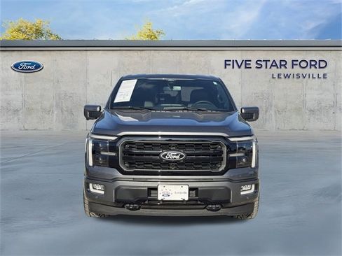 Certified 2024 Ford F150 Lariat w/ FX4 Off-Road Package image 8